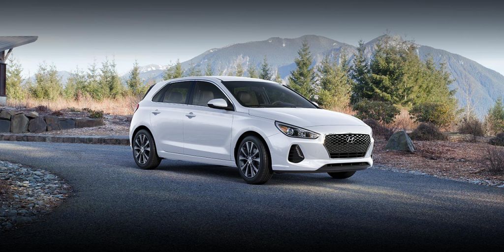 Everyman Driver 2018 Hyundai Elantra Gt Videos Included