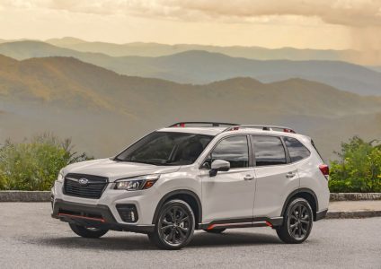 First Look and Off-Road Drive: 2019 Subaru Forester on Everyman Driver ...